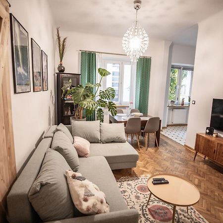 Appartamento Warsaw Concierge Miedziana Esterno foto