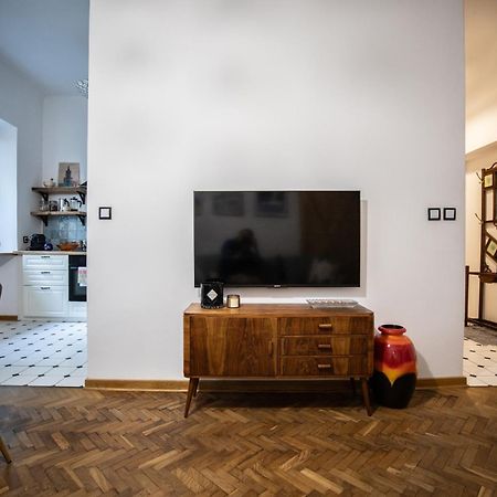Appartamento Warsaw Concierge Miedziana Esterno foto