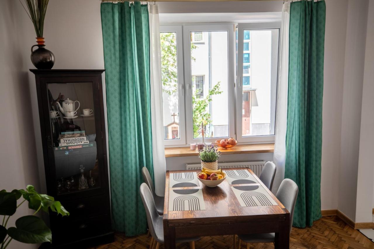 Appartamento Warsaw Concierge Miedziana Esterno foto