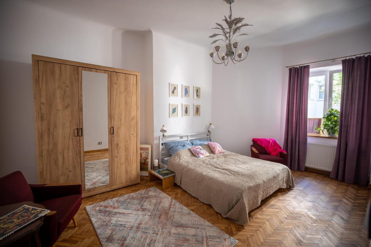 Appartamento Warsaw Concierge Miedziana Esterno foto