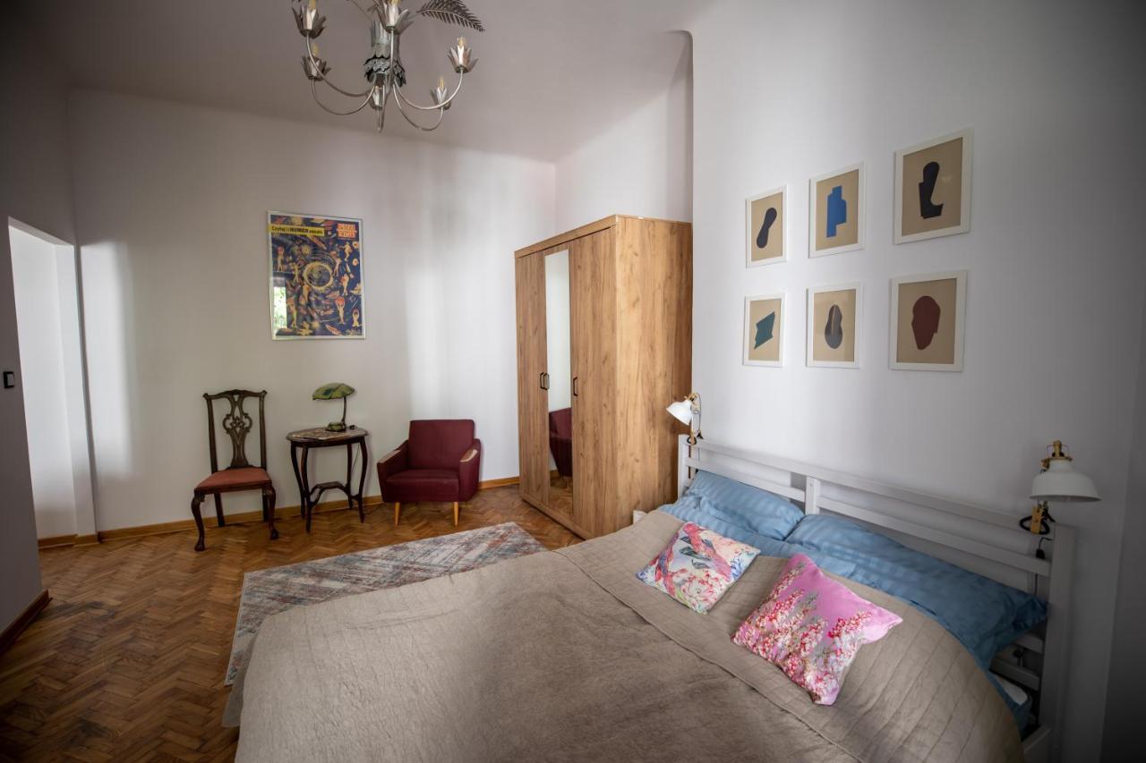 Appartamento Warsaw Concierge Miedziana Esterno foto