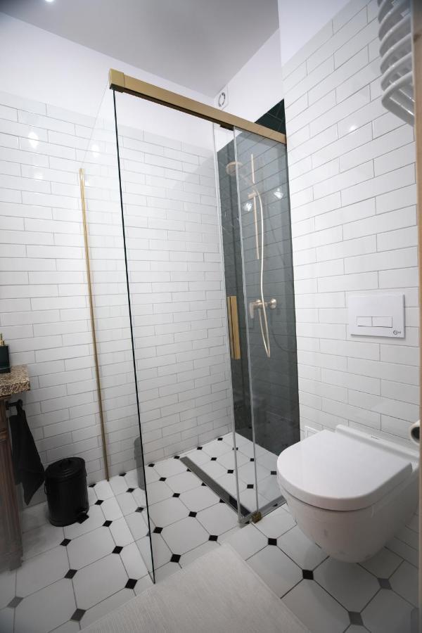 Appartamento Warsaw Concierge Miedziana Esterno foto