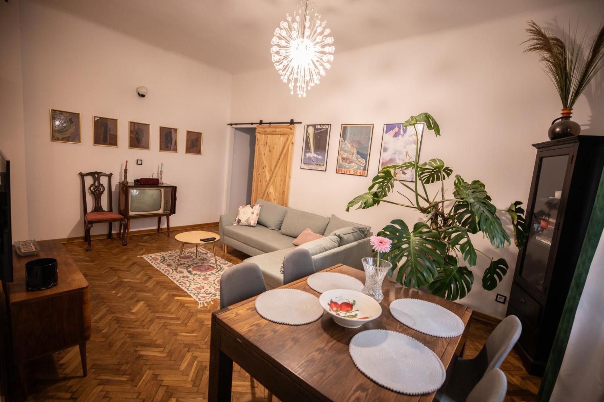Appartamento Warsaw Concierge Miedziana Esterno foto